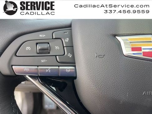 New 2026 Cadillac CT5 Sport image 16