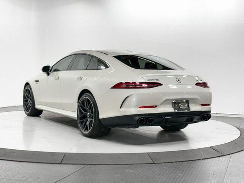 Used 2022 Mercedes-Benz AMG GT 53 w/ Executive Rear Seat Package image 29