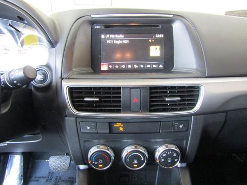 Used 2016 MAZDA CX-5 Touring w/ Touring Technology Package FWD image 17
