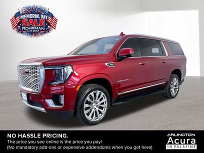 Used 2024 GMC Yukon XL Denali