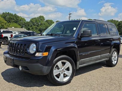 Used 2011 Jeep Patriot Latitude