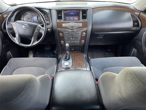 Used 2018 Nissan Armada SV w/ Driver Package image 12