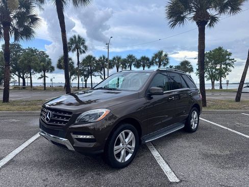 Used 2013 Mercedes-Benz ML 350 2WD image 8