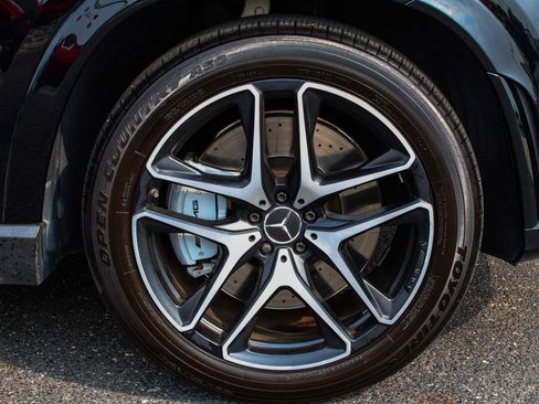 Used 2021 Mercedes-Benz GLE 53 AMG 4MATIC image 7