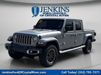 Used 2021 Jeep Gladiator Overland w/ Popular Equipment Package video 1