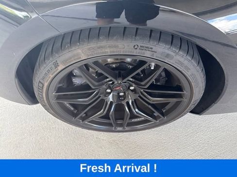 Used 2026 Chevrolet Corvette Z06 RWD image 21