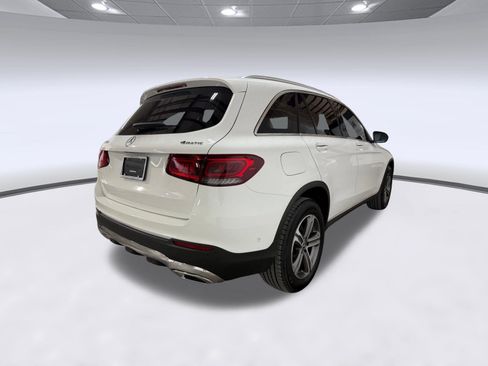 Used 2021 Mercedes-Benz GLC 300 4MATIC image 8