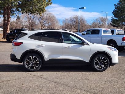 Used 2022 Ford Escape SEL w/ SEL Stealth AWD Package