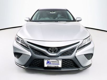 Used 2018 Toyota Camry SE