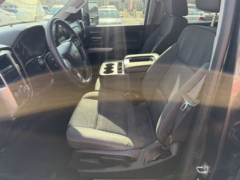 Used 2015 Chevrolet Silverado 1500 LT w/ Texas Edition, 1LT Trim RWD image 12