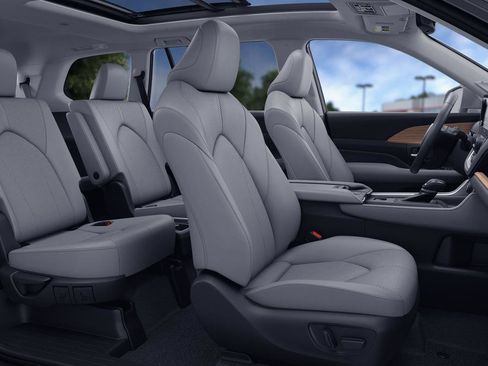New 2026 Toyota Grand Highlander FWD image 89