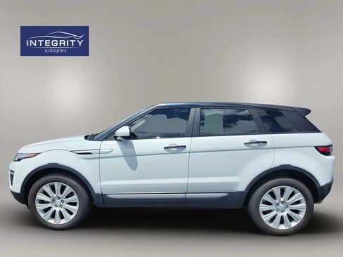 Used 2016 Land Rover Range Rover Evoque HSE AWD/4WD image 6