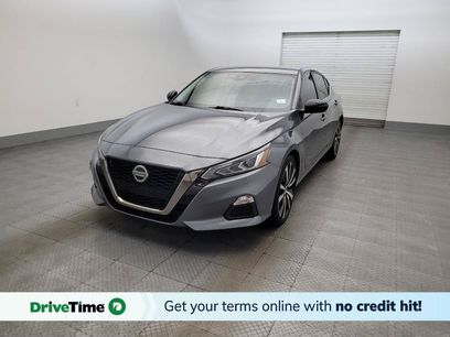 Used 2021 Nissan Altima 2.5 SR