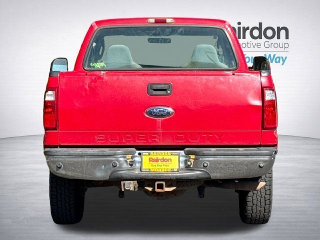 Used 2004 Ford F250 XLT AWD/4WD image 8