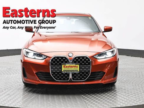 Used 2022 BMW 430i Gran Coupe w/ Convenience Package RWD image 2