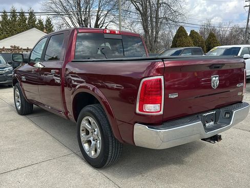 Used 2018 RAM 1500 Laramie image 7