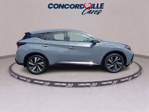 Certified 2024 Nissan Murano SL AWD/4WD image 8