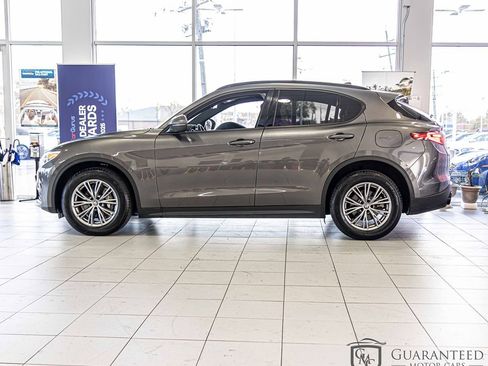Used 2022 Alfa Romeo Stelvio Sprint image 7