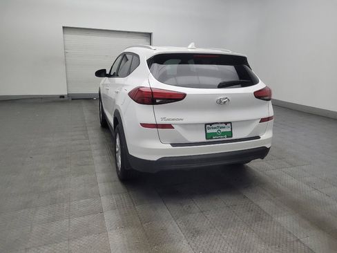 Used 2021 Hyundai Tucson Value w/ Cargo Package FWD image 5