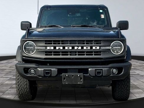 Used 2024 Ford Bronco Black Diamond AWD/4WD image 2