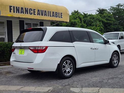 Used 2011 Honda Odyssey EX-L image 3