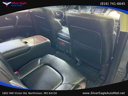 Used 2020 Nissan Armada SL w/ Premium Package RWD image 11