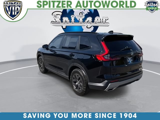 Used 2026 Honda CR-V TrailSport image 7