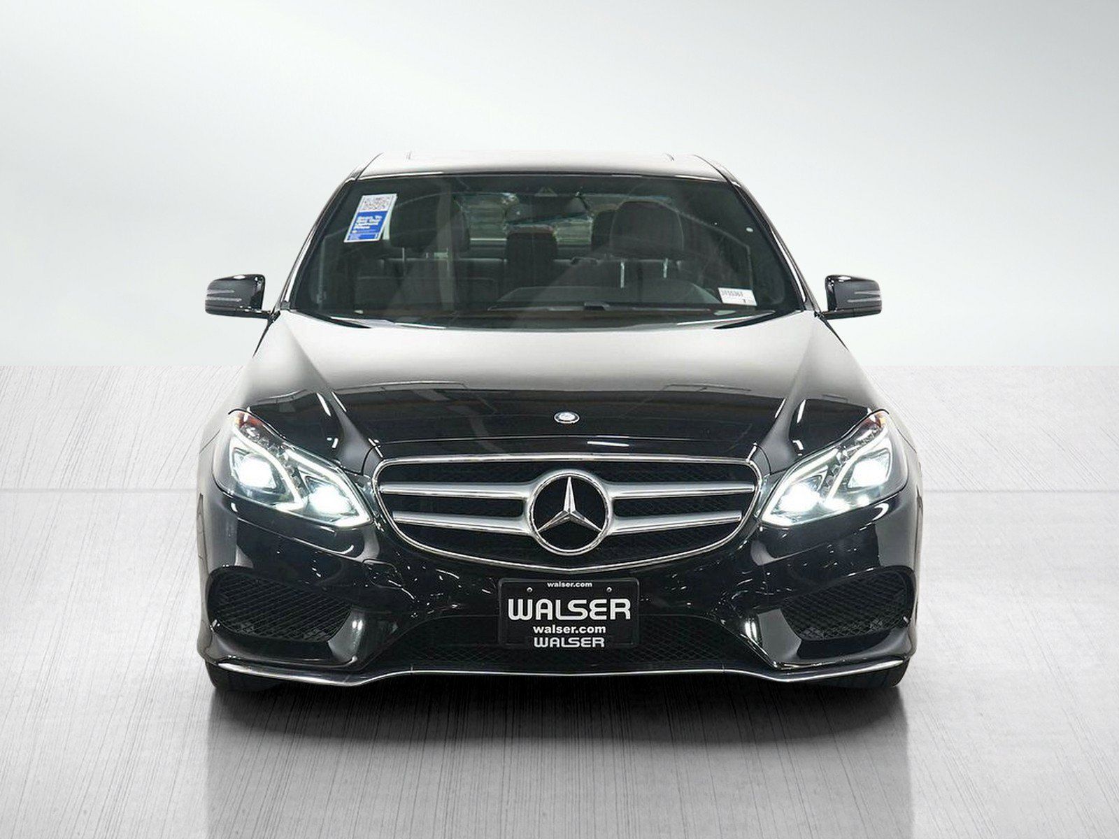 Used 2016 Mercedes-Benz E 350 4MATIC Sedan image 8