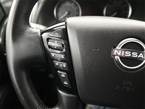 Used 2024 Nissan Armada SV w/ Cargo Package image 21