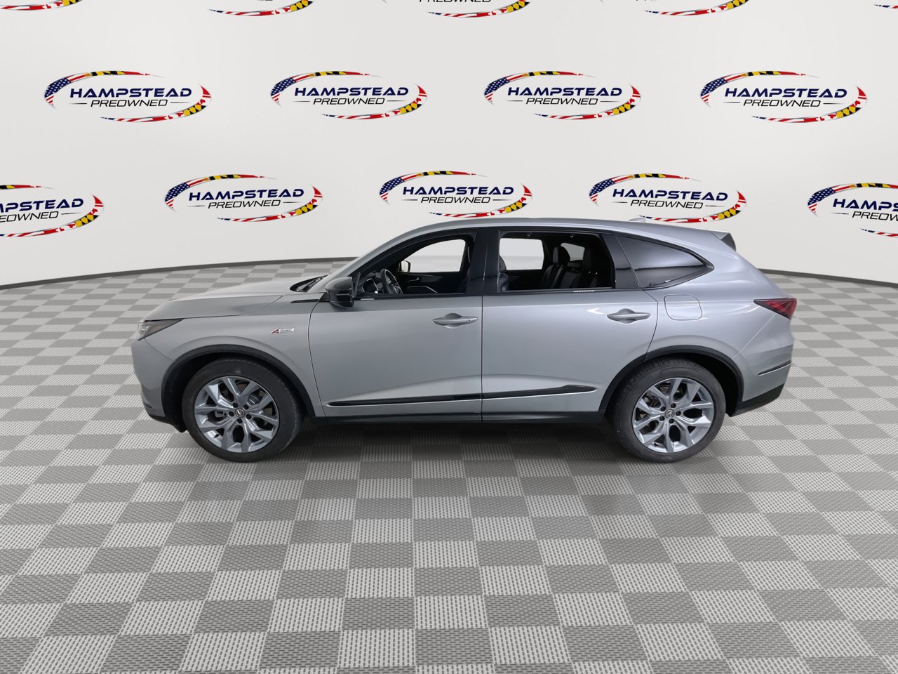 Used 2023 Acura MDX A-Spec AWD/4WD image 6
