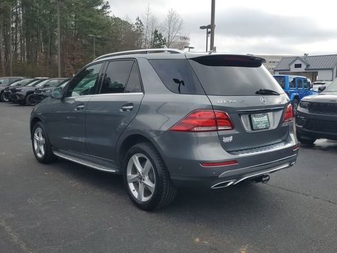 Used 2018 Mercedes-Benz GLE 350 4MATIC image 4