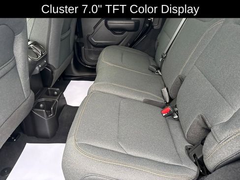 Certified 2024 Jeep Wrangler Sport S image 33