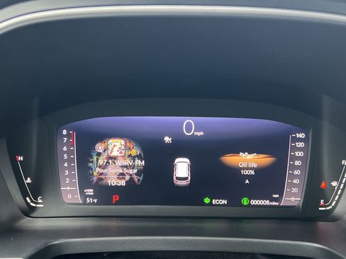 New 2026 Honda Pilot Black Edition image 22