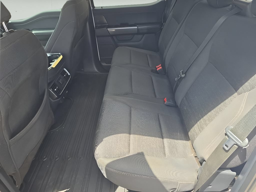 Used 2022 Ford F150 XLT w/ Equipment Group 302A High AWD/4WD image 16