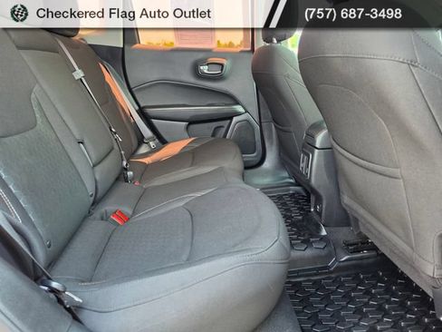 Used 2021 Jeep Compass Sport AWD/4WD image 44