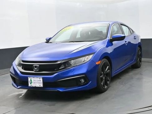 Used 2020 Honda Civic Sport image 1