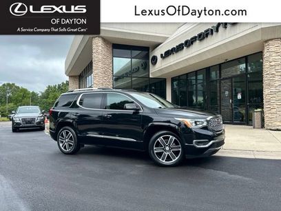 Used 2017 GMC Acadia Denali w/ Technology Package