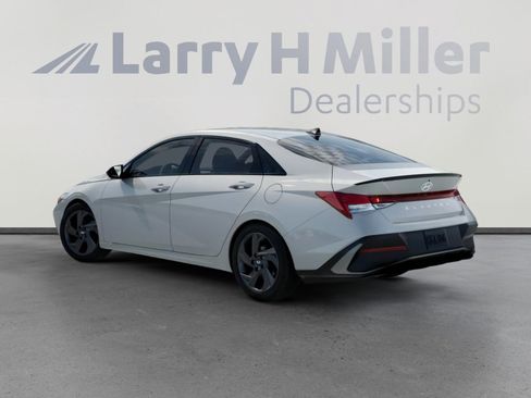 New 2026 Hyundai Elantra Sport FWD image 5