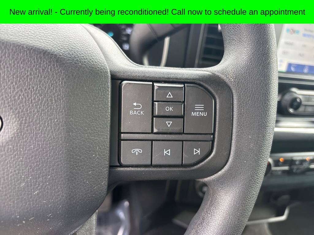 Used 2023 Ford F150 XL w/ STX Appearance Package AWD/4WD image 17