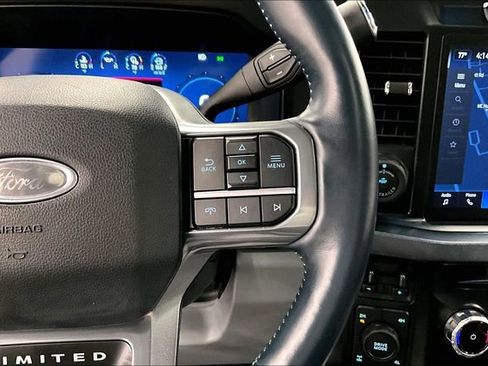 Used 2024 Ford F250 Limited w/ FX4 Off-Road Package image 24