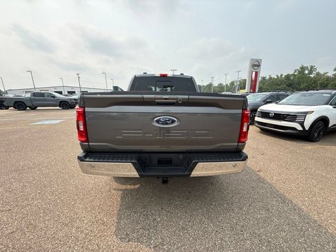 Used 2023 Ford F150 XLT w/ Equipment Group 302A High AWD/4WD image 7