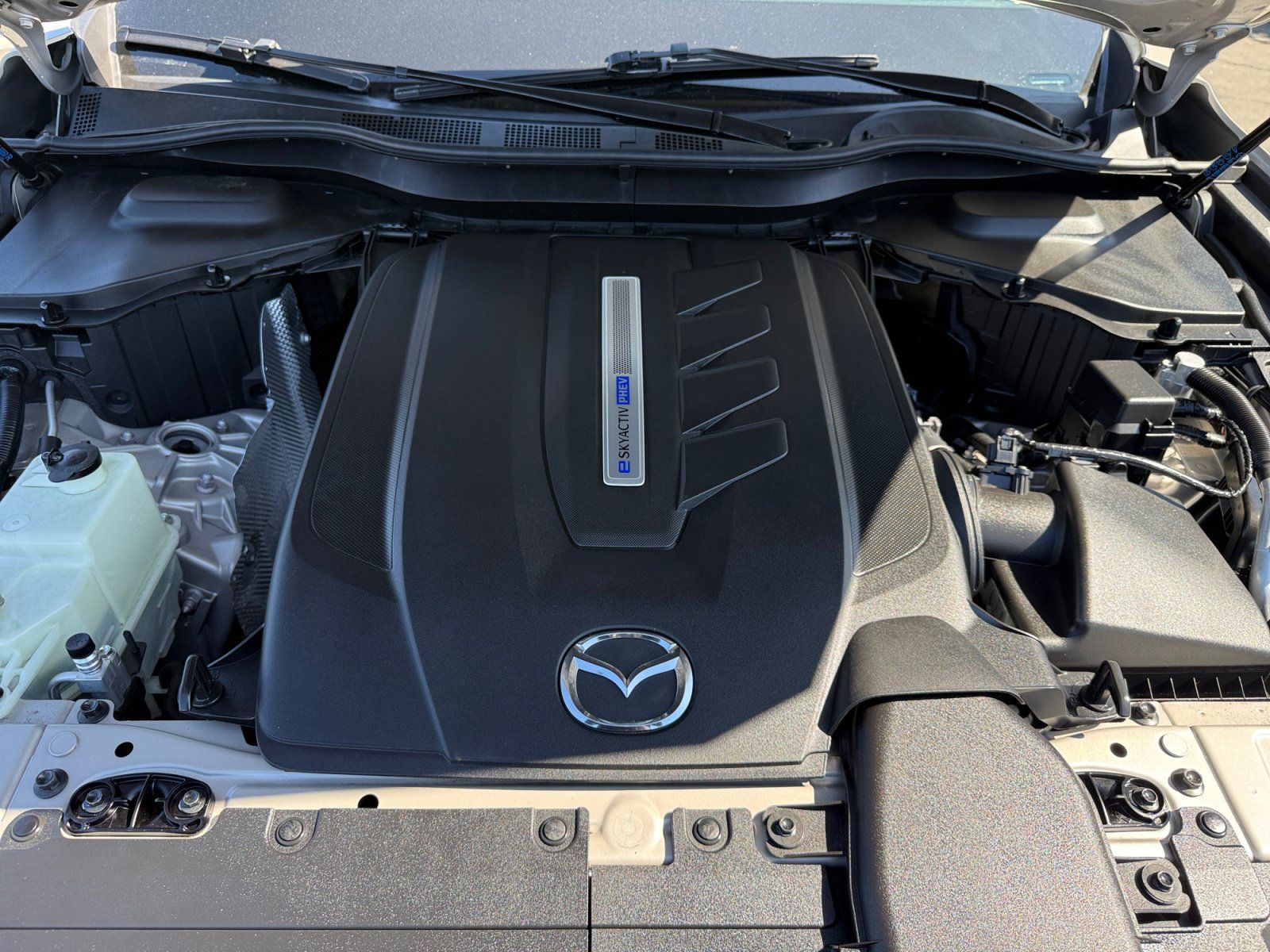 Certified 2026 MAZDA CX-90 Plug-In Hybrid w/ Premium Plus AWD/4WD image 21