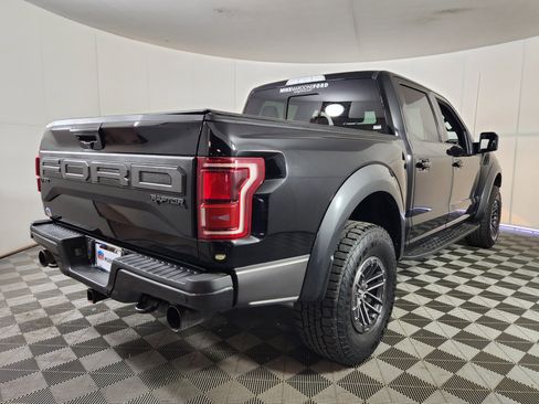 Used 2019 Ford F150 Raptor w/ Equipment Group 802A Luxury AWD/4WD image 7