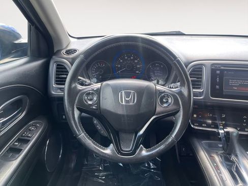 Used 2018 Honda HR-V EX-L image 12