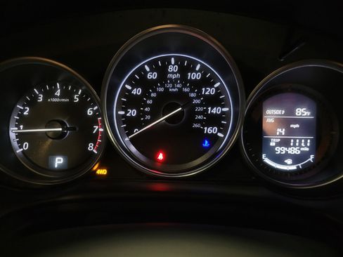 Used 2013 MAZDA CX-5 Grand Touring image 23