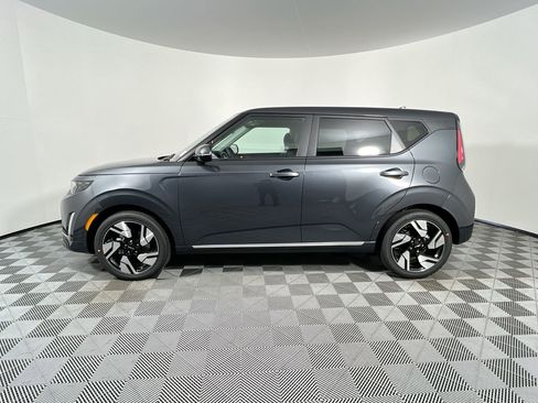 Certified 2025 Kia Soul GT-Line w/ GT-Line Technology Package FWD image 8