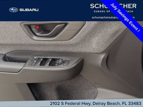 New 2026 Subaru Outback Premium AWD/4WD image 23
