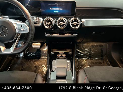 Certified 2021 Mercedes-Benz GLB 250 image 13