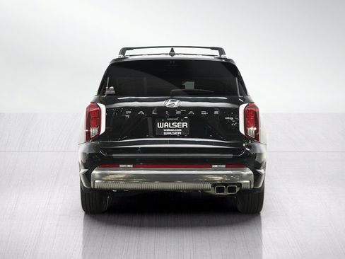 Used 2025 Hyundai Palisade Calligraphy AWD/4WD image 4