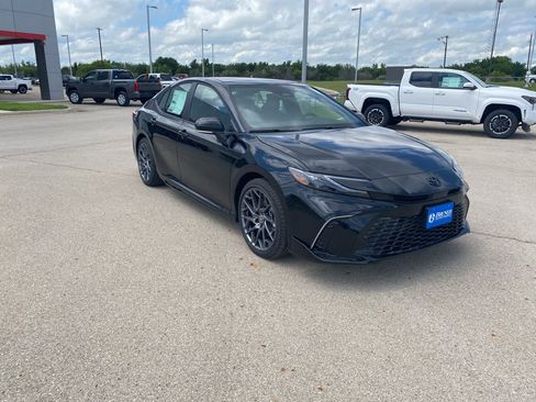 New 2026 Toyota Camry XSE FWD image 4